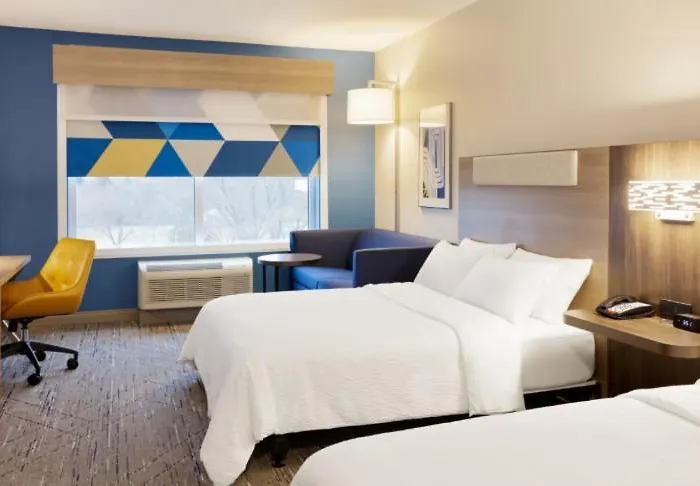 Holiday Inn Express & Suites Stevensville - Benton Harbor By Ihg