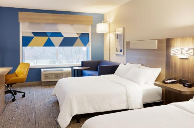 Express & - Benton Harbor By Ihg
